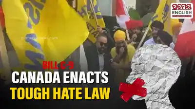 Canada Passes Combatting Hate Act To Crush Terror Glorification