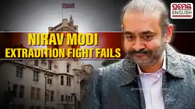 Legal dead end for Nirav Modi as London court rejects bid to reopen extradition battle