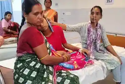 57 students hospitalised after suspected food poisoning in Sundargarh