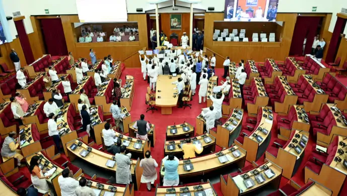 Odisha govt withdraws MLA pay hike Bills after public outcry