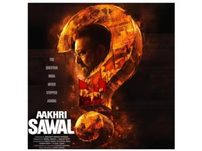 After 'Dhurandhar 2', Sanjay Dutt set to appear in 'Aakhri Sawal', first poster out