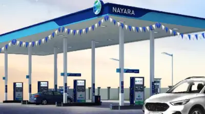 Private Fuel Retailer Nayara Increases Petrol Costs While State Run Oil Companies Maintain A Freeze