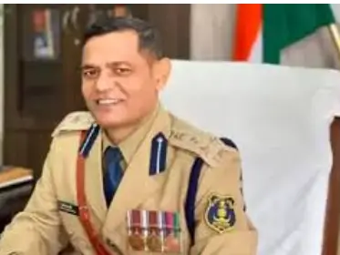 Chhattisgarh IPS Officer Suspended Over Misconduct and Misuse of Power