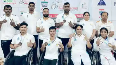 Odisha dominants Day 2 of National Para Fencing meet