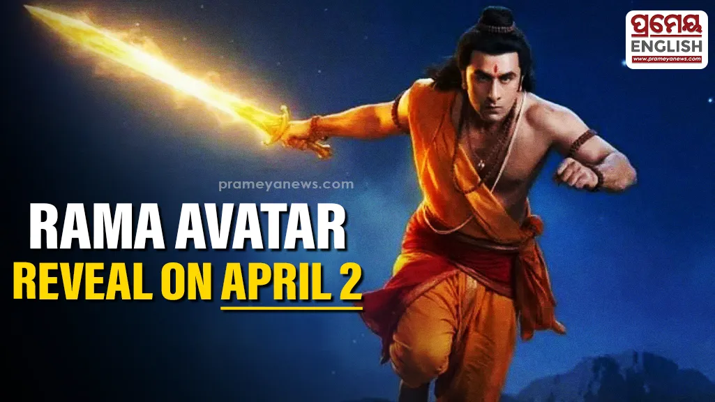 Ramayana: 'Rama' glimpse from Ranbir Kapoor's film to be out on April 2