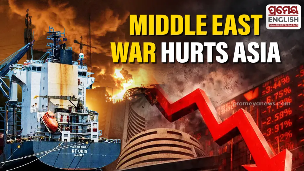 Prolonged Middle East conflict to cut growth in Asia by 1.3 points, spike inflation by 3.2 points over 2026-27: ADB