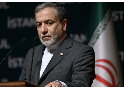 Iranian Foreign Minister Araghchi Slams US-Israeli Strikes as War Crimes, Vows Continued Defense