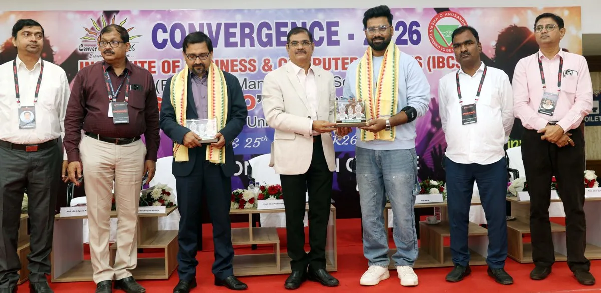 SOA faculty of management sciences organises ‘Convergence-2026’