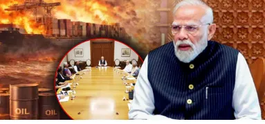 West Asia conflict: PM Modi interacts with CMs, Emphasizes 'Team India' Approach