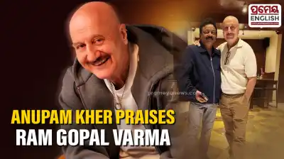 Anupam Kher calls Ram Gopal Varma "one of finest director," duo tease future collaboration