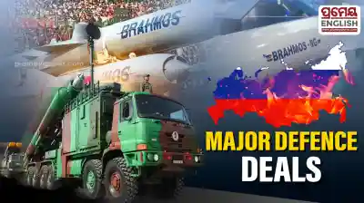 DAC likely to clear major deals for S-400, Unmanned Combat Jets, BrahMos cruise missiles; transport aircraft today