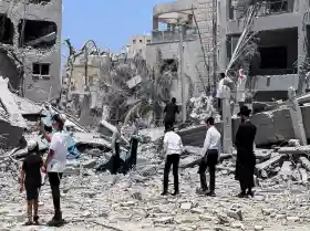 Iran issues warning to people of West Asia; says, "it is our duty eliminate US-Israel forces"