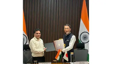 Japan commits Rs 16,420 crore ODA loan to India for metro, healthcare, agriculture projects