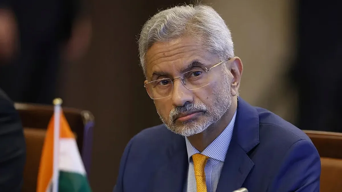 EAM Jaishankar congratulates  Nepal's Foreign Minister Shisir Khanal