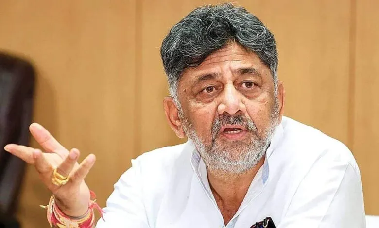 DK Shivakumar Rejects VIP Demands For IPL 2026 Complimentary Tickets At Chinnaswamy Stadium