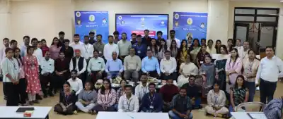 Effective Public Communication and Ethical Journalism Key to National Development: Akhil Kumar Mishra, ADG, PIB