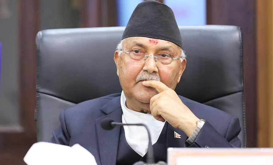 Nepal Police Detain Former Prime Minister Oli Following Gauri Bahadur Karki Commission Report