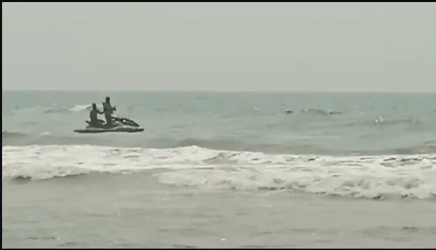 Body of missing youth recovered from Puri Sea 