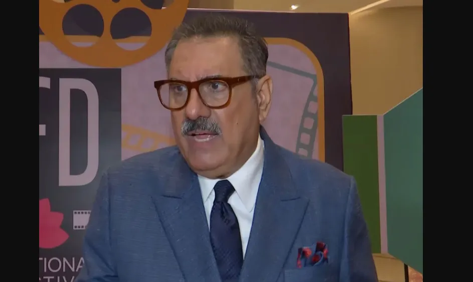 IFFD 2026: Boman Irani describes himself "youngster", says "you're never too old" to chase dreams