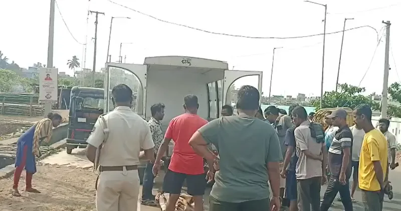 Youth brutally murdered in Puri, probe underway