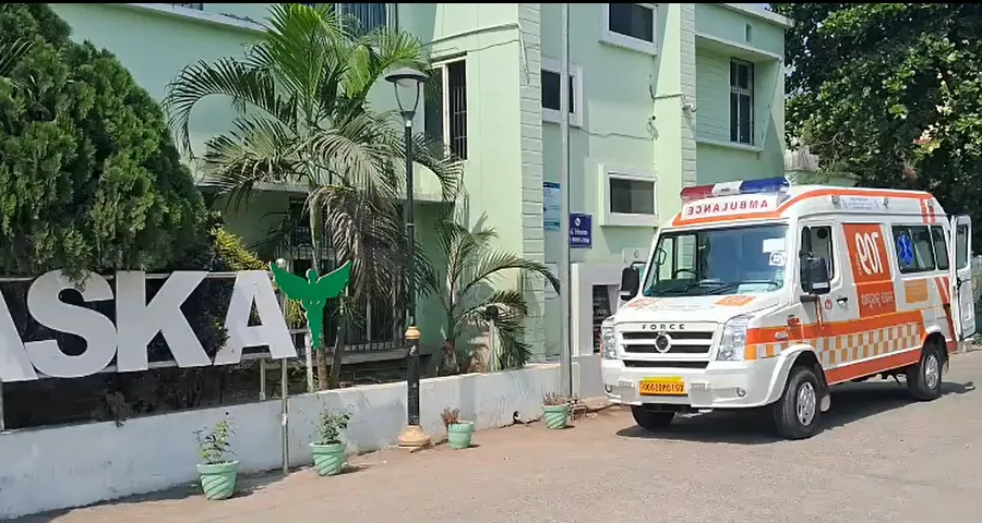 Young woman sustains critical burn injuries in Ganjam, probe underway