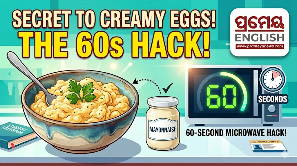 Stop Eating Dry Eggs with This One Minute Kitchen Secret