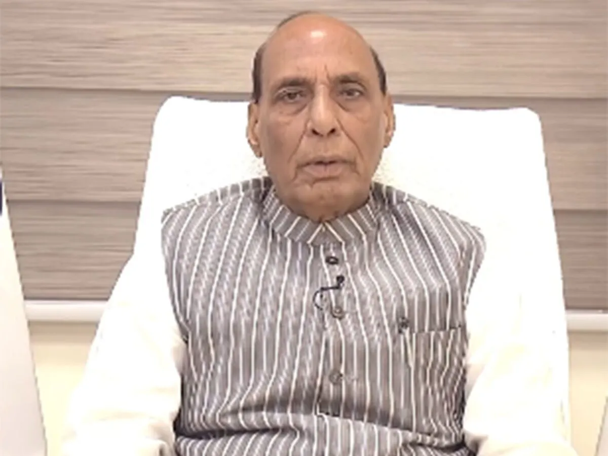 Rajnath Singh to chair first meeting of informal Group of Ministers on the West Asia crisis today
