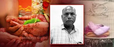 Farmer dies days before daughter’s wedding, family donates his eyes