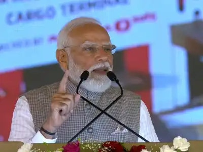 "If no ethanol-blending, India would have imported 4.5 cr barrels of crude oil": PM Modi