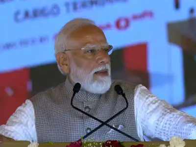 PM Modi Launches First Phase of Noida International Airport