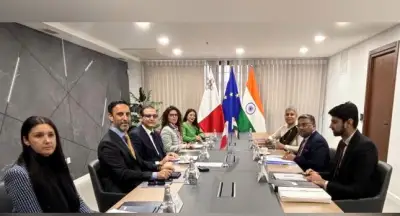 India, Malta review ties, boost cooperation across key sectors at 4th Foreign Office Consultations