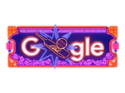 IPL 2026 begins: Google unveils interactive doodle with live scores feature