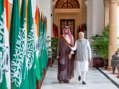 PM Modi talks with Saudi Crown Prince amid West Asia Conflict, discusses need to keep shipping lines open