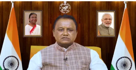 Odisha Achievers Recognized in PM Modi’s 'Mann Ki Baat'; CM Majhi Expresses Gratitude