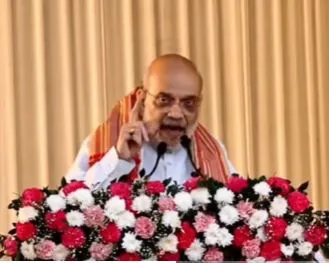 BJP will deport "every infiltrator" in 5 years: Amit Shah in Assam