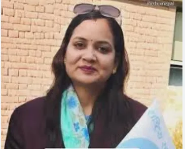 AIIMS Nursing Alumna Nisha Mehta Appointed Health Minister of Nepal