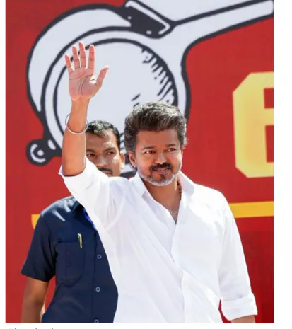 Tamil Nadu Assembly elections 2026: TVK chief Vijay to contest from Perambur, Trichy East