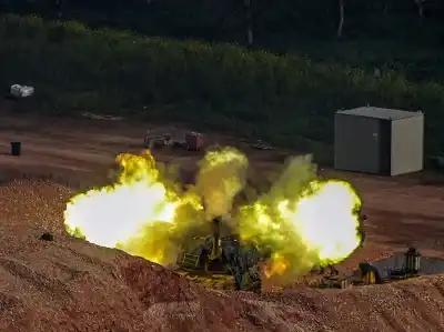 Zelenskyy claims Russia took satellite images of US air bases in Gulf before Iranian attack