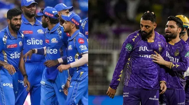 Mumbai Indians Aim to Break 14-Year Opening Match Curse against Kolkata Knight Riders