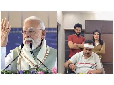 "Sugar intake kam karein": Yuvraj Dua's viral appeal for his 'Modi-Paglu Papa' gets response from PM Modi in Mann Ki Baat
