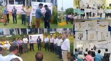Jio observes National Safety Month with awareness campaigns across Odisha