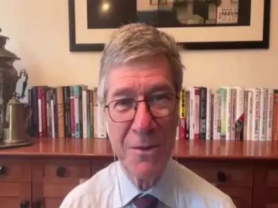 Dubai could be blown up if UAE enters war, warns Jeffrey Sachs 