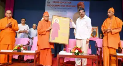 Odisha Governor Advocates for Value-Based Education to Foster a Progressive Society