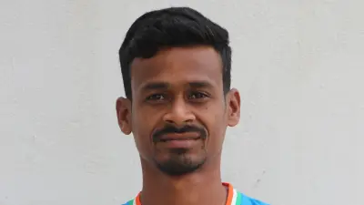 Odisha Deaf Cricket Association congratulates Santosh