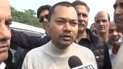 Another 'son-rise' in Bihar Politics, Nitish Kumar's son Nishant set to join JD(U) on Holi