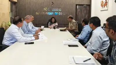 Odisha Government reviews safety measures for Non-Resident Odias amid Middle East Crisis