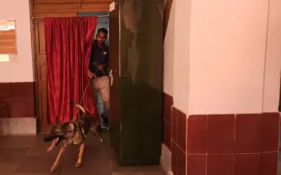 Bomb threat email triggers security scare at Keonjhar District Court