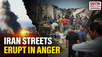 Thousands take to the streets after US-Israeli strikes kill over 150 schoolgirls in Iran