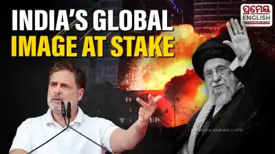 "Silence diminishes India's standing in the world": Rahul Gandhi on Khamenei's killing