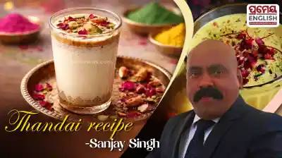 Master this authentic Thandai recipe for a perfect and refreshing Holi celebration at home